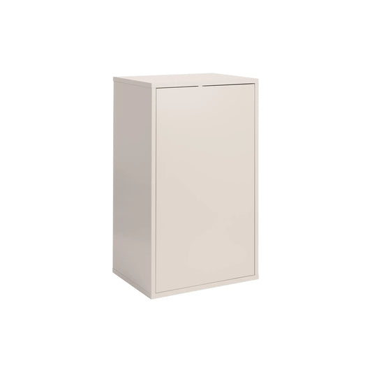 ReCollector Laundry Box Tvättkorg, Silver Cloud Grey