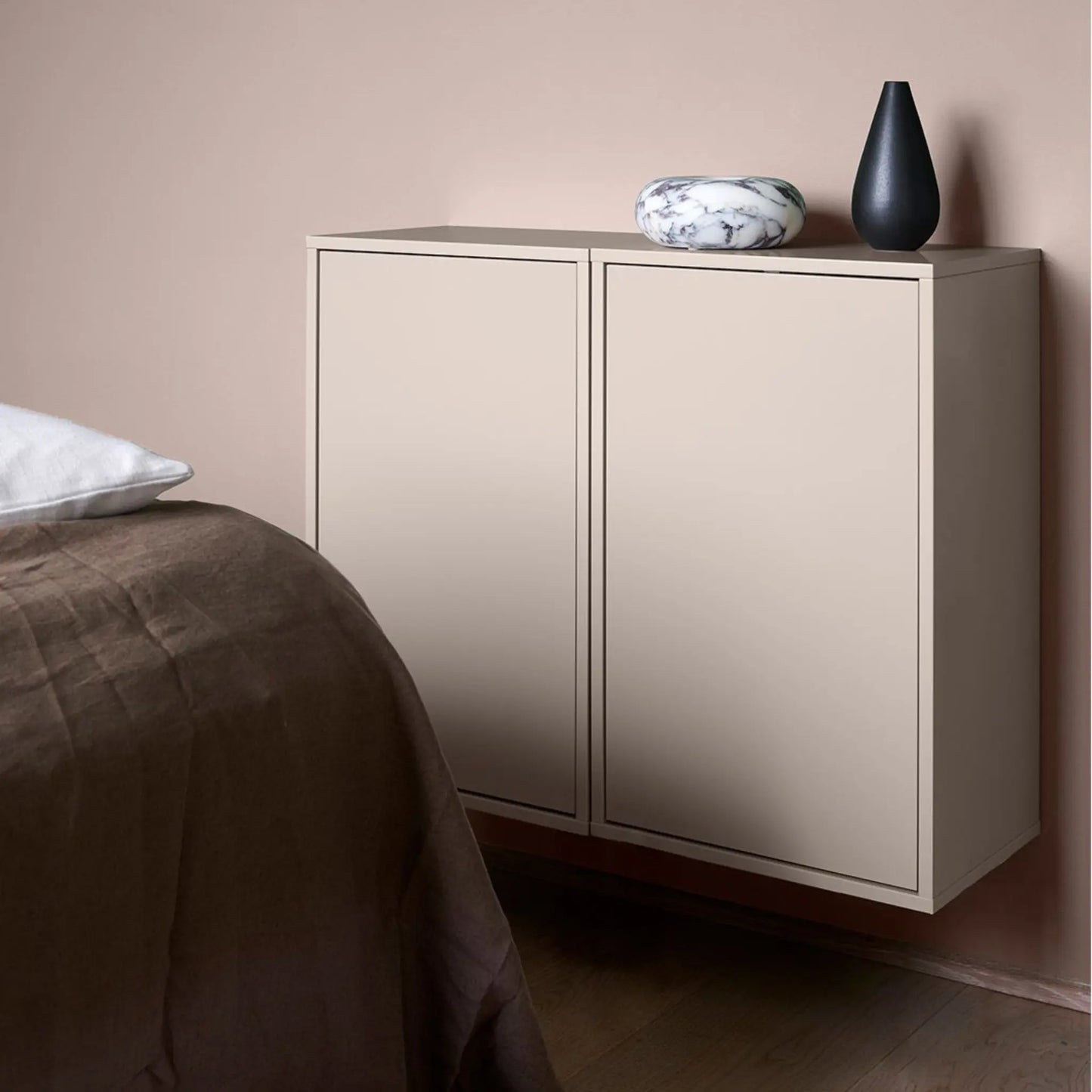 ReCollector Laundry Box Tvättkorg, Silver Cloud Grey
