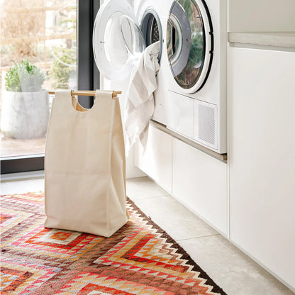 ReCollector Laundry Box Tvättkorg, Silver Cloud Grey