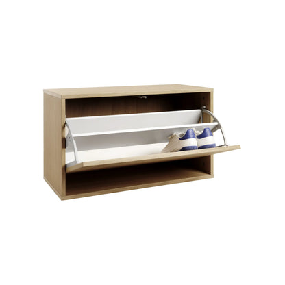 ReCollector Skobox, Warm Oak