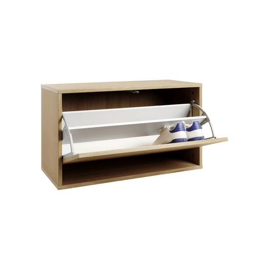 ReCollector Skobox, Warm Oak