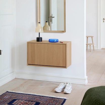 ReCollector Skobox, Warm Oak