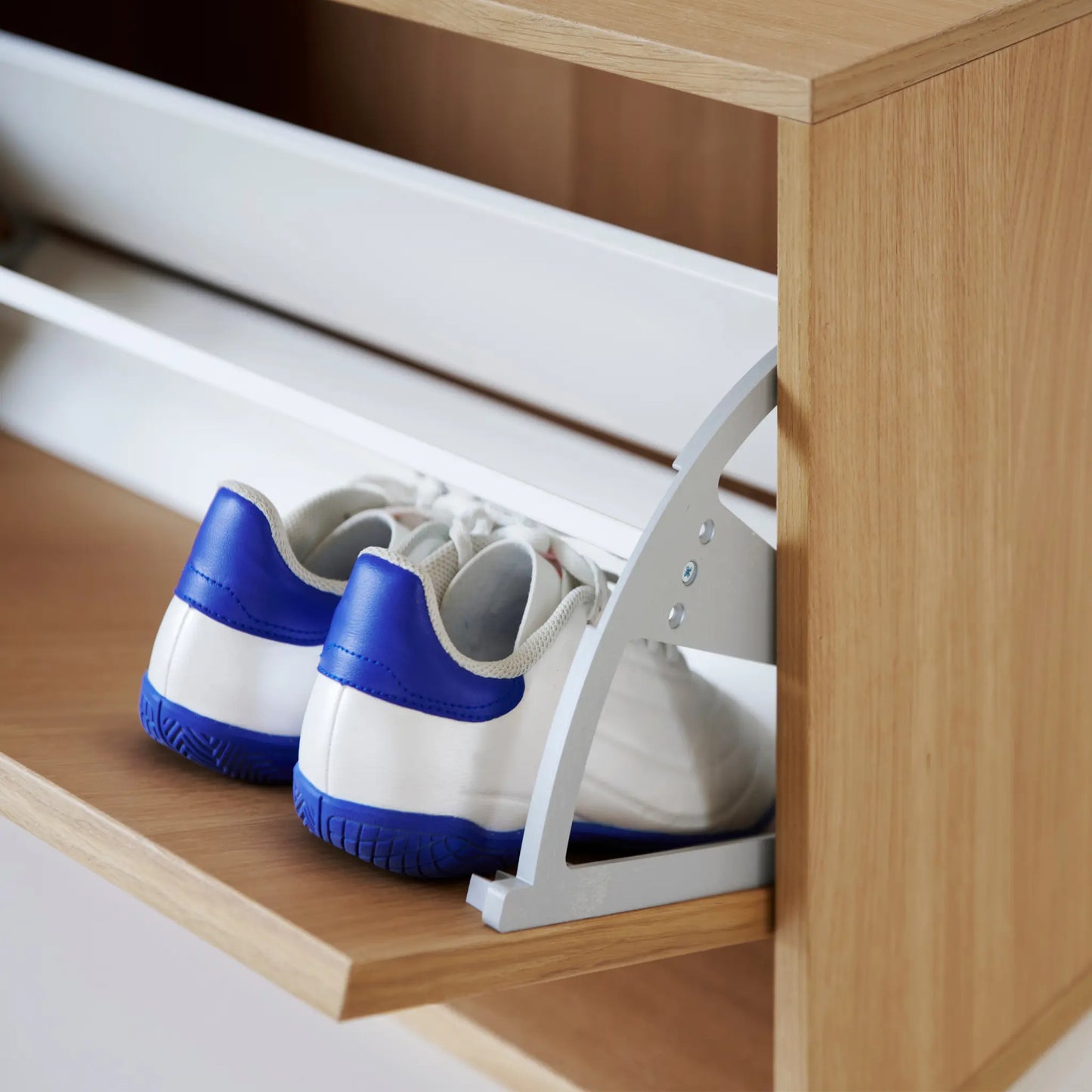 ReCollector Skobox, Warm Oak