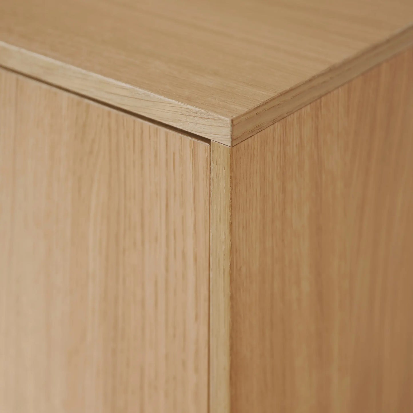 ReCollector Skobox, Warm Oak