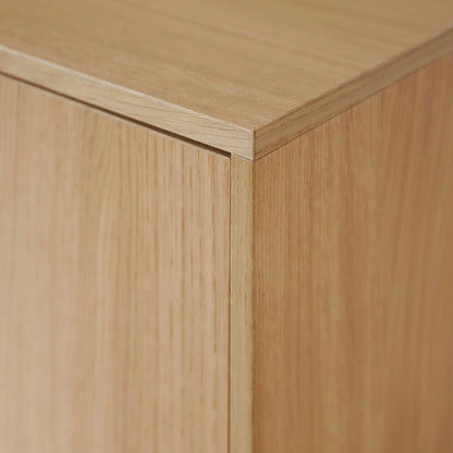 ReCollector Skobox, Warm Oak