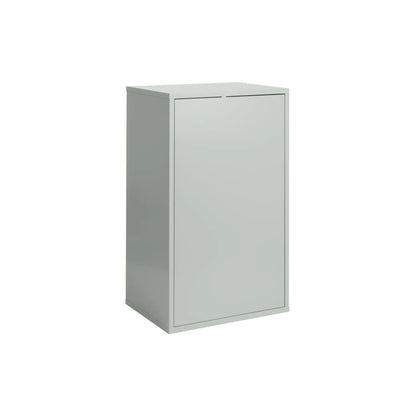 ReCollector Laundry Box Tvättkorg, Iron Blue