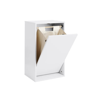 ReCollector Laundry Box Tvättkorg, Brilliant White