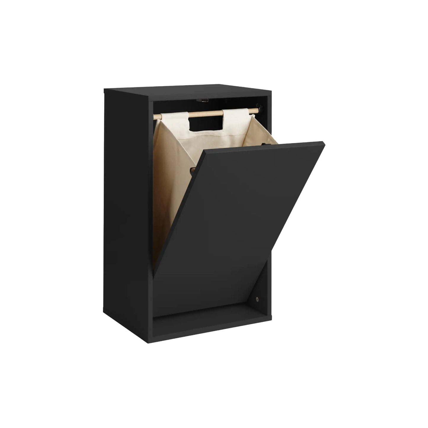 ReCollector Laundry Box Tvättkorg, Black Raven