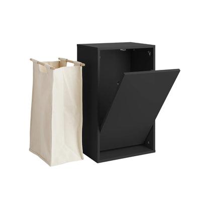 ReCollector Laundry Box Tvättkorg, Black Raven