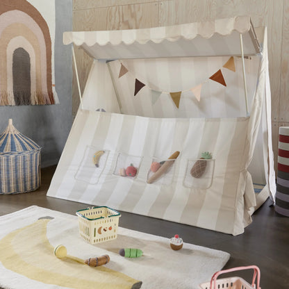 OYOY MINI Circus Korg 2st, Blå