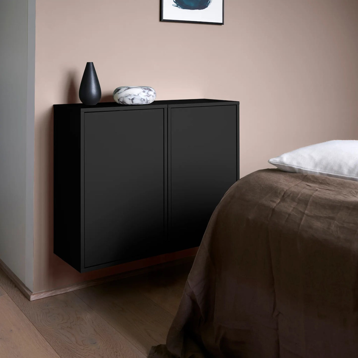 ReCollector Laundry Box Tvättkorg, Black Raven