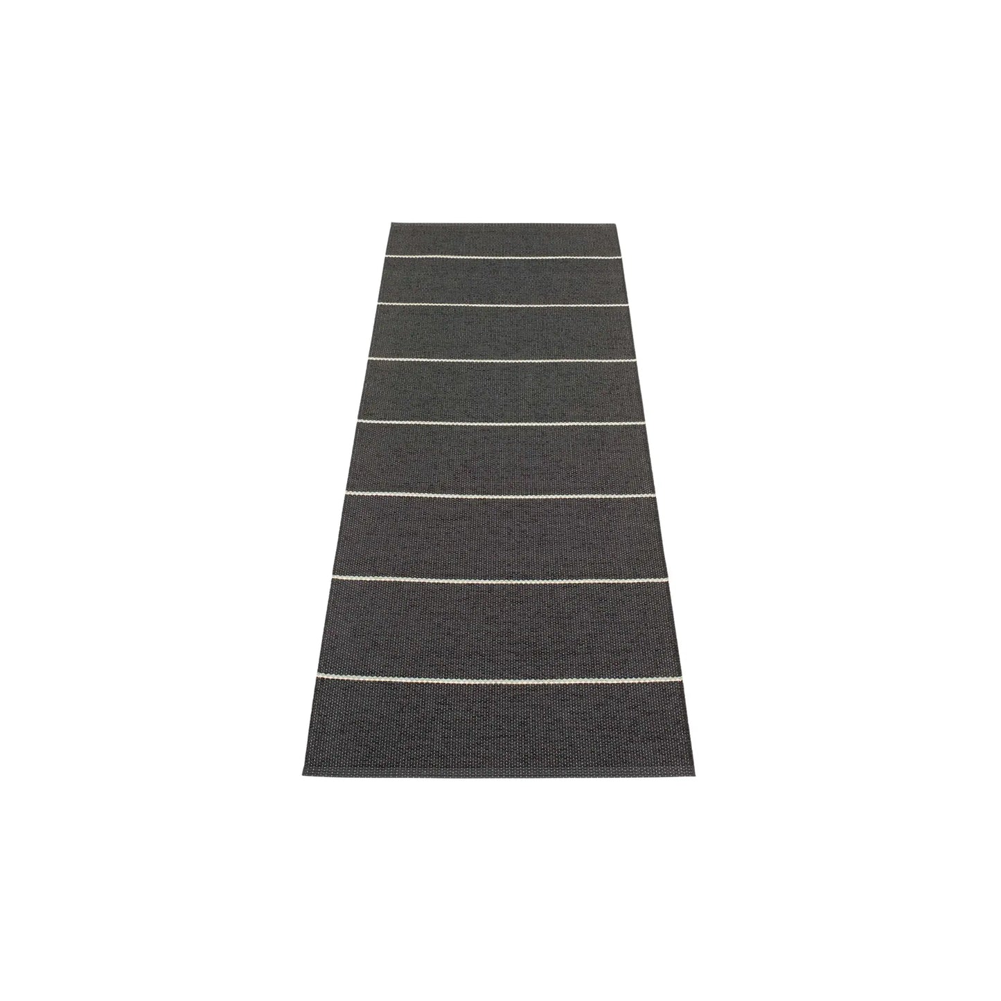 Pappelina Lea Matta 70x225 cm, Svart