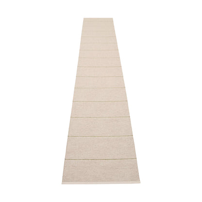 Pappelina Lea Matta 70x375 cm, Linen