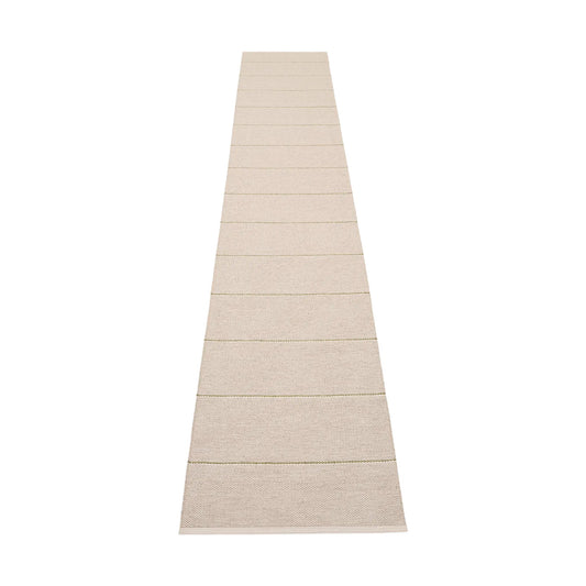 Pappelina Lea Matta 70x375 cm, Linen