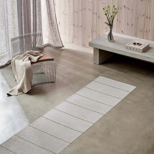 Pappelina Lea Matta 70x225 cm, Linen