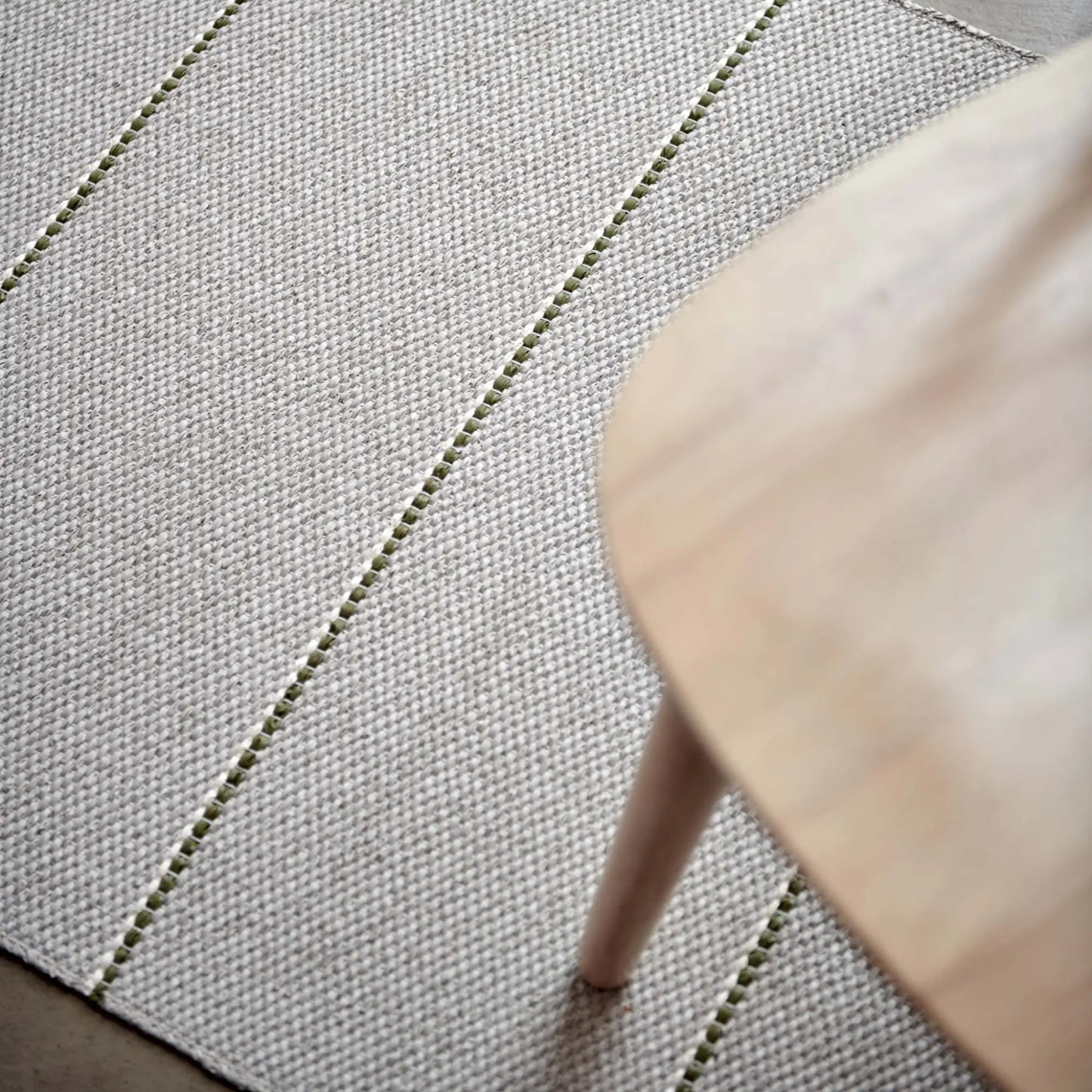 Pappelina Lea Matta 70x225 cm, Linen