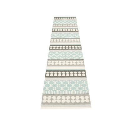 Pappelina Asta Matta 70x360 cm, Pale Turquoise