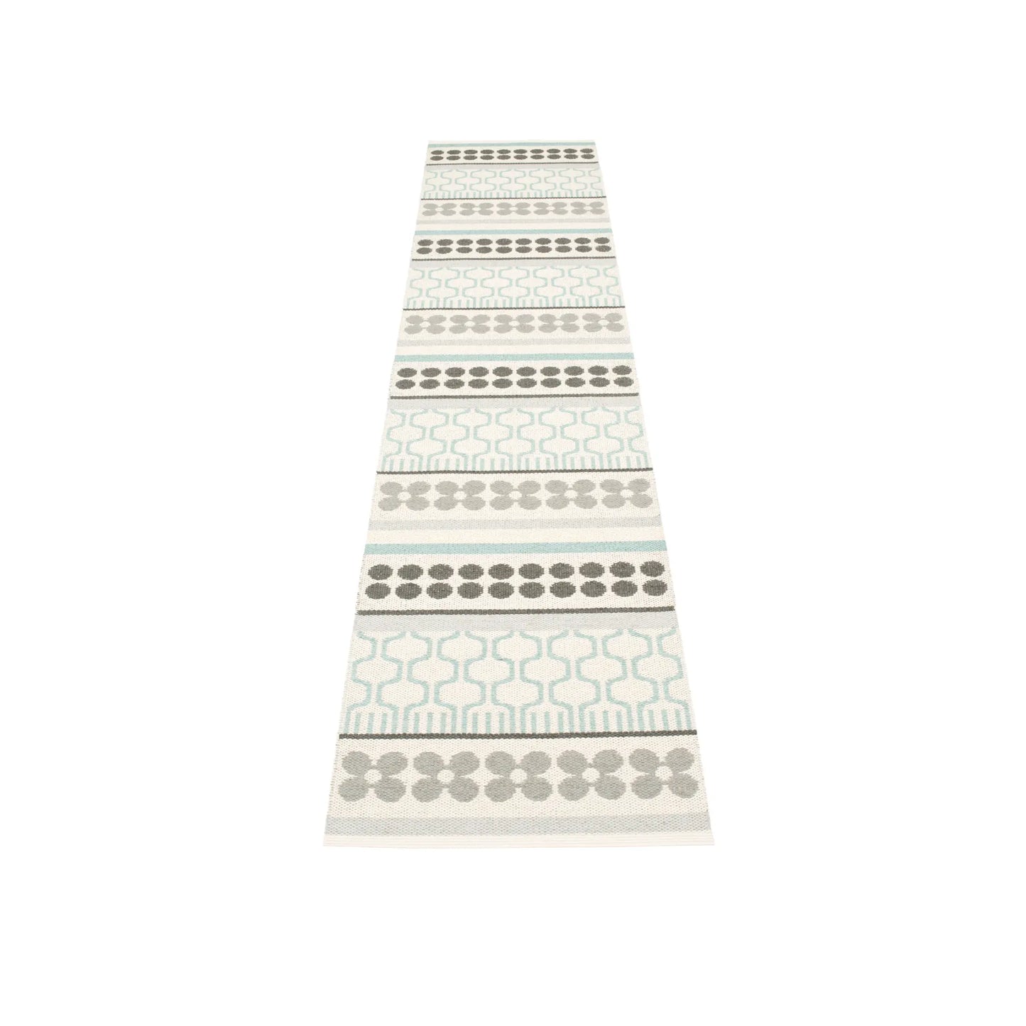 Pappelina Asta Matta 70x360 cm, Pale Turquoise