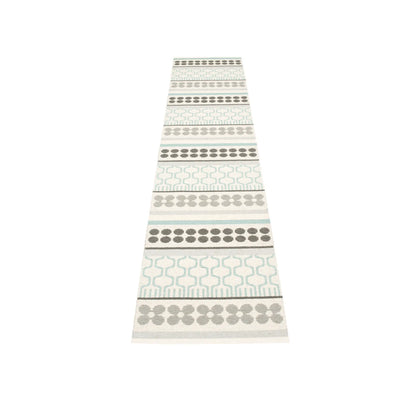 Pappelina Asta Matta 70x360 cm, Pale Turquoise