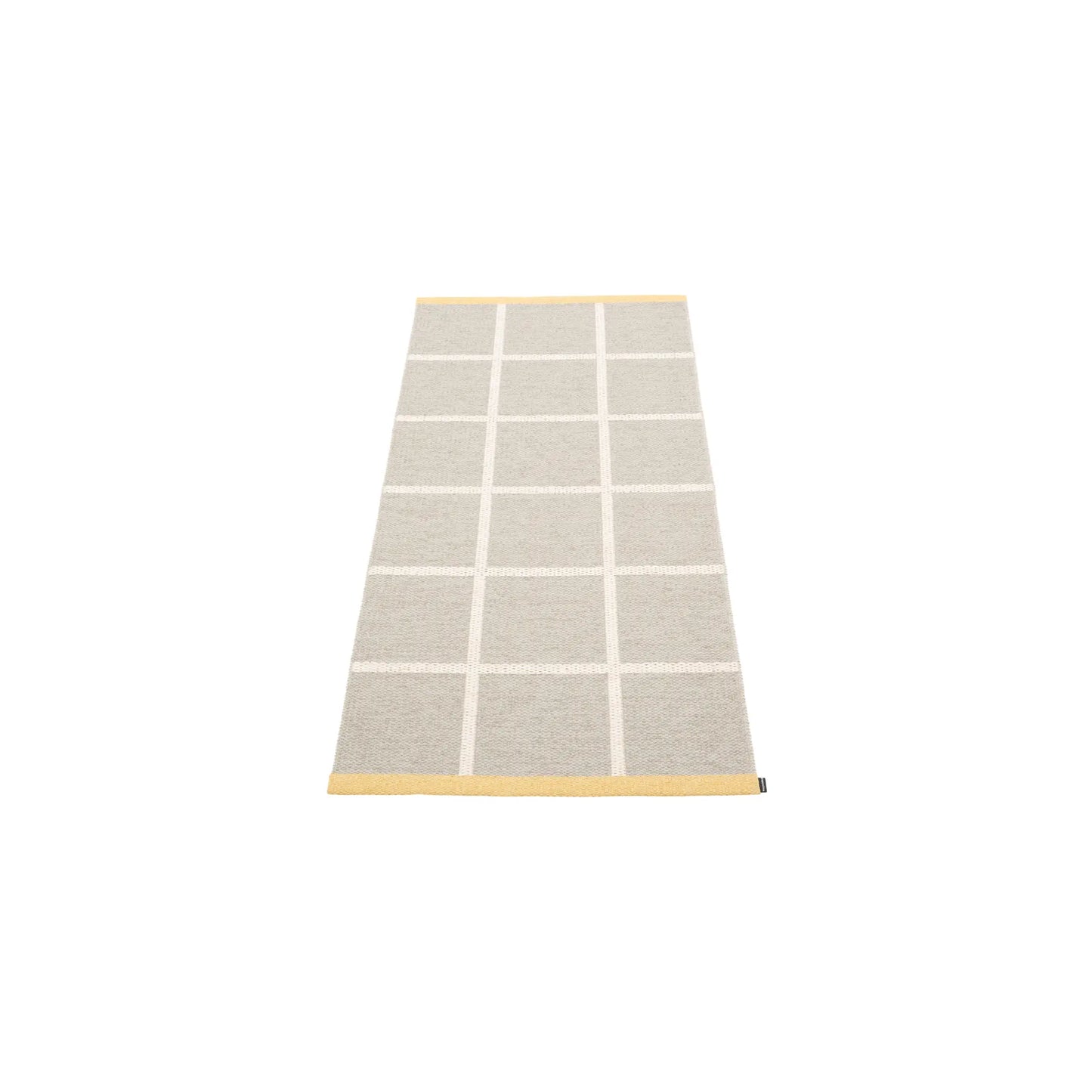 Pappelina Criss Matta 70x150 cm, Linen