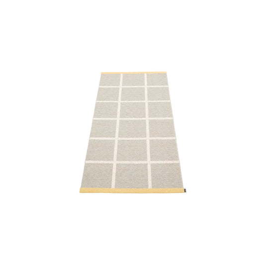 Pappelina Criss Matta 70x150 cm, Linen