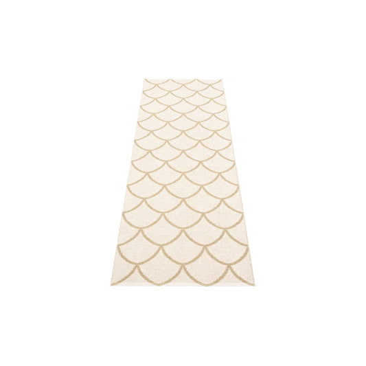 Pappelina Kotte Matta 70x225 cm, Sand