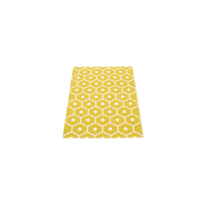 Pappelina Honey Matta 70x100 cm, Mustard