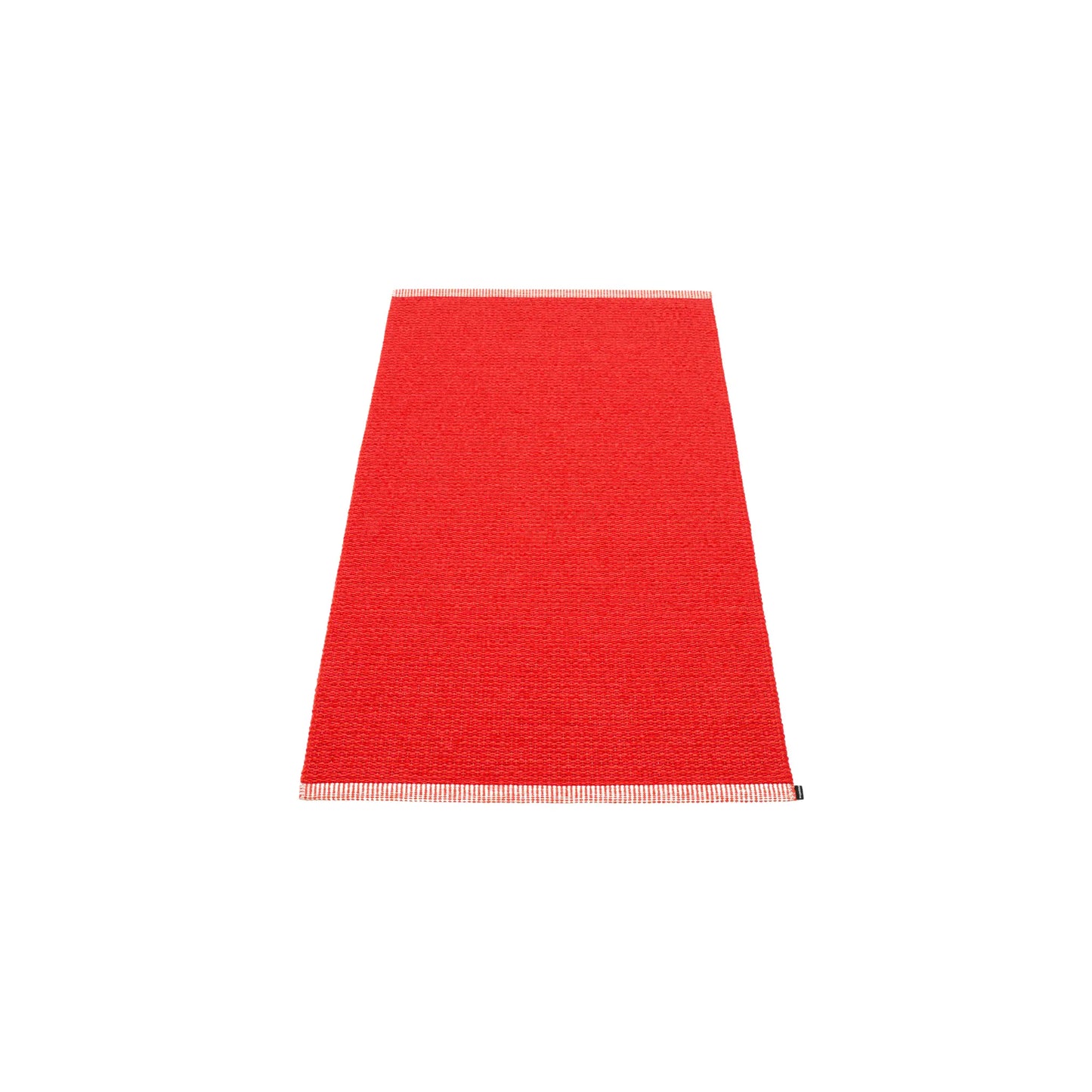 Pappelina Mono Matta 85x160 cm, Coral Red