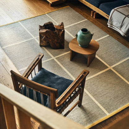 Pappelina Criss Matta 70x150 cm, Linen