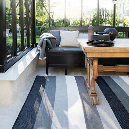 Pappelina Molly Matta 140x200 cm, Ocean Grey
