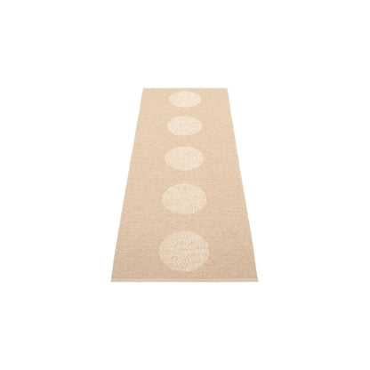 Pappelina Vera 2.0 Matta 70x200 cm, Beige