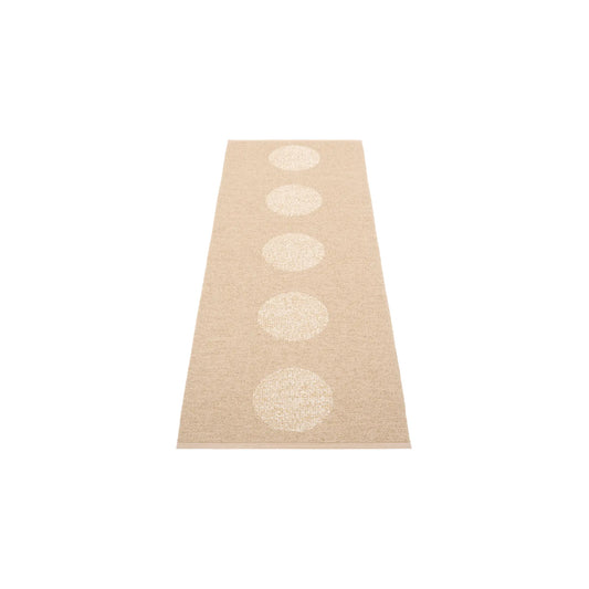 Pappelina Vera 2.0 Matta 70x200 cm, Beige