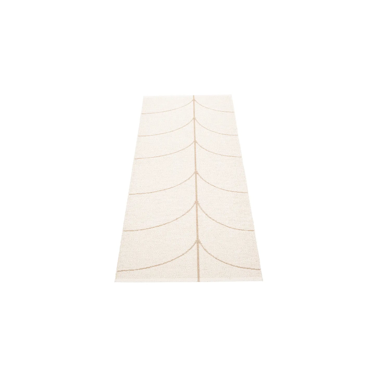 Pappelina Leif Matta 70x180 cm, Light Nougat