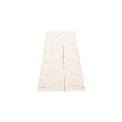 Pappelina Leif Matta 70x180 cm, Light Nougat
