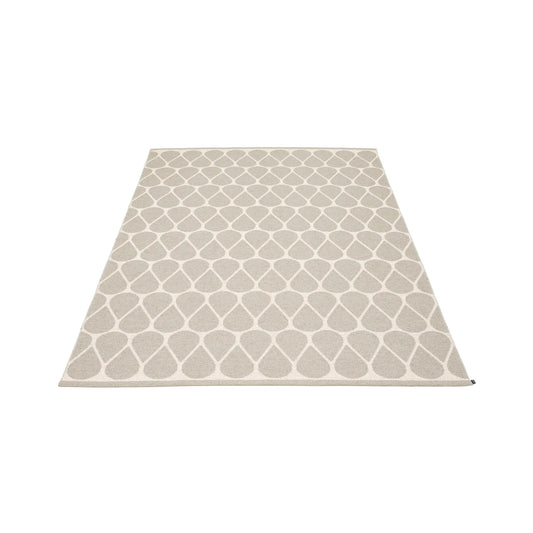Pappelina Otis Matta 180x275 cm, Linen