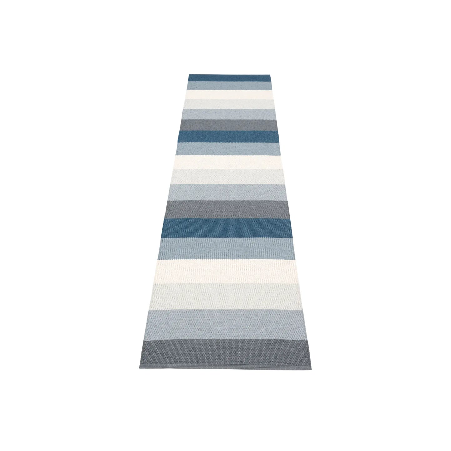 Pappelina Molly Matta 70x300 cm, Ocean Grey