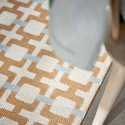 Pappelina Tom Matta 70x240 cm, Ochre