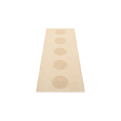 Pappelina Vera 2.0 Matta 70x200 cm, Beige