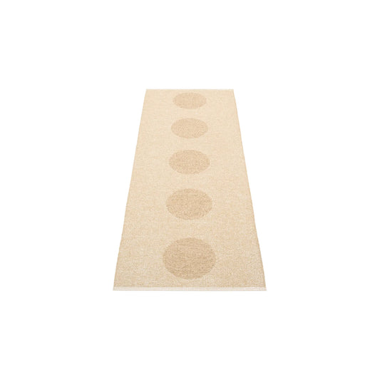 Pappelina Vera 2.0 Matta 70x200 cm, Beige