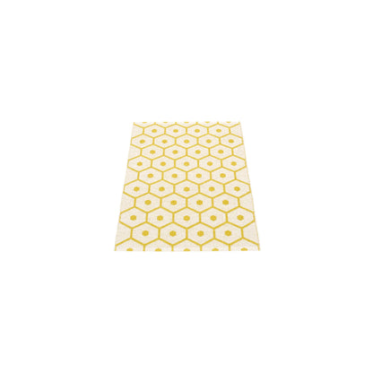 Pappelina Honey Matta 70x100 cm, Mustard