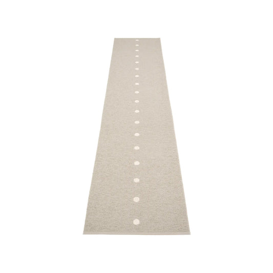 Pappelina Peg Matta 70x450 cm, Linen