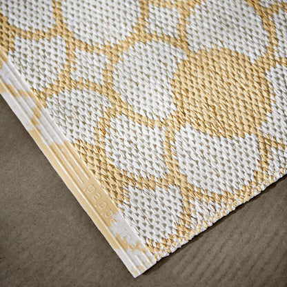 Pappelina Anya Matta 70x100 cm, Pale Yellow
