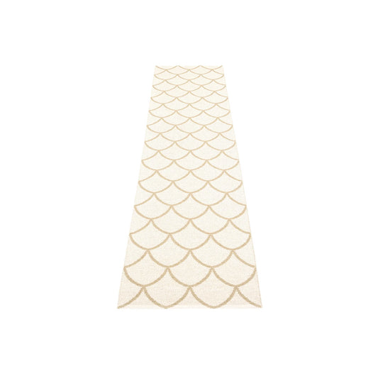 Pappelina Kotte Matta 70x300 cm, Sand