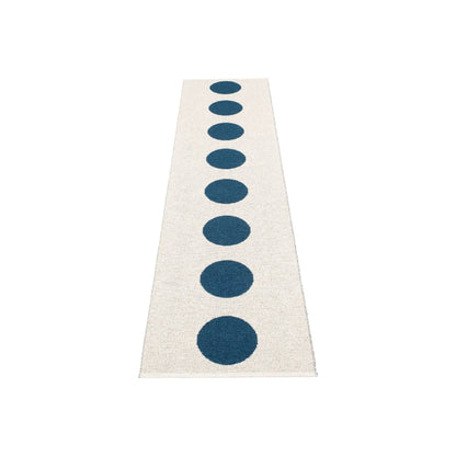 Pappelina Vera Matta 70x300 cm, Ocean Blue