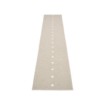 Pappelina Peg Matta 70x360 cm, Linen
