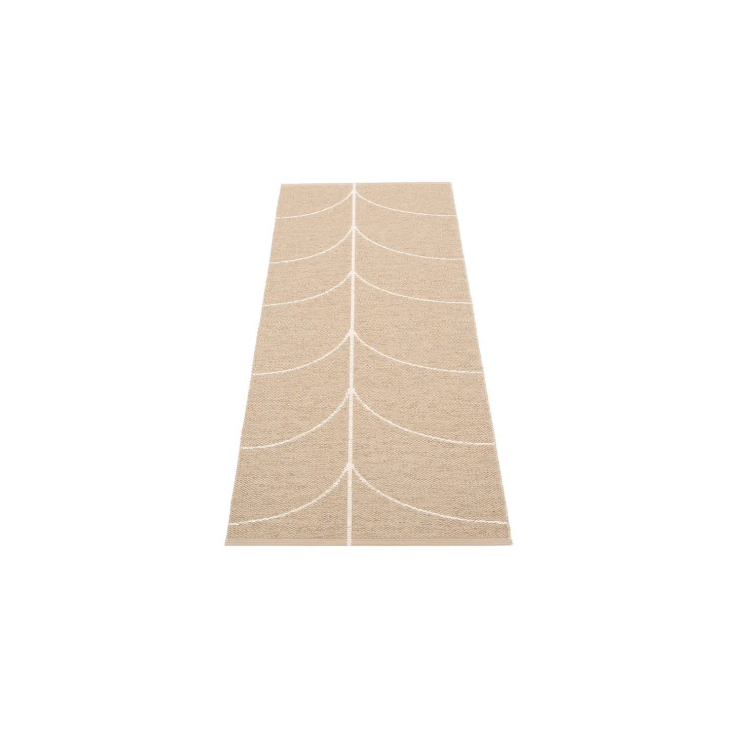 Pappelina Leif Matta 70x180 cm, Light Nougat