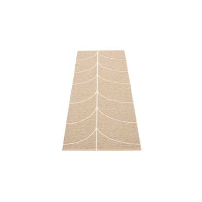 Pappelina Leif Matta 70x180 cm, Light Nougat