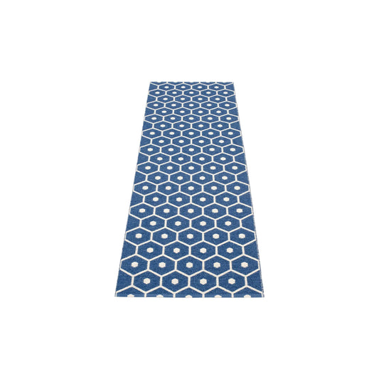 Pappelina Honey Matta 70x450 cm, Denim