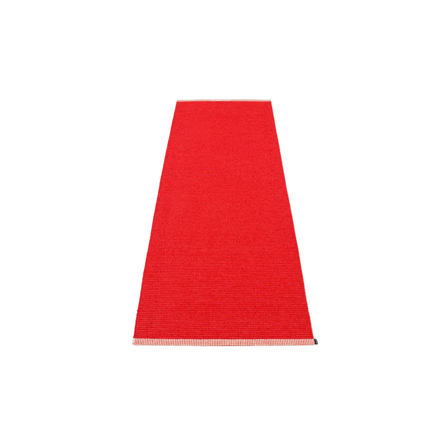 Pappelina Mono Matta 70x200 cm, Coral Red