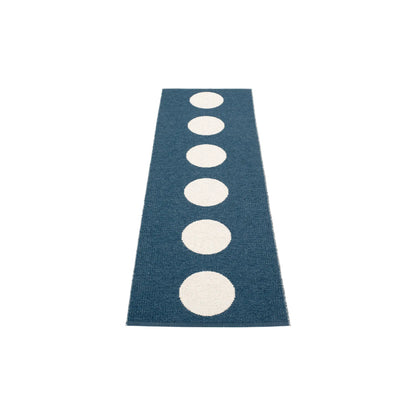 Pappelina Vera Matta 70x225 cm, Ocean Blue